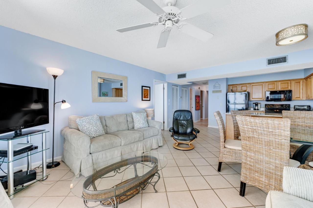 Seaside Beach & Racquet Club #3806 Orange Beach Exterior foto