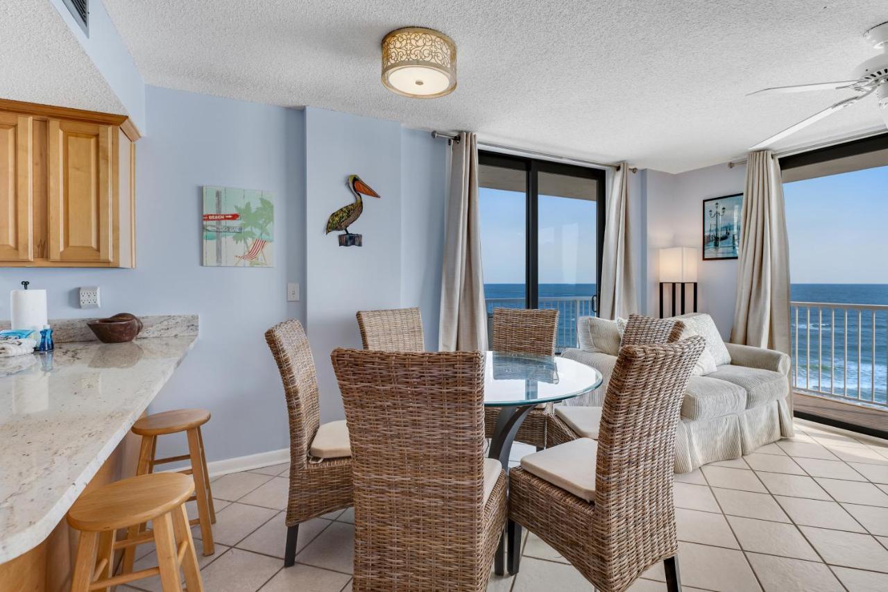 Seaside Beach & Racquet Club #3806 Orange Beach Exterior foto