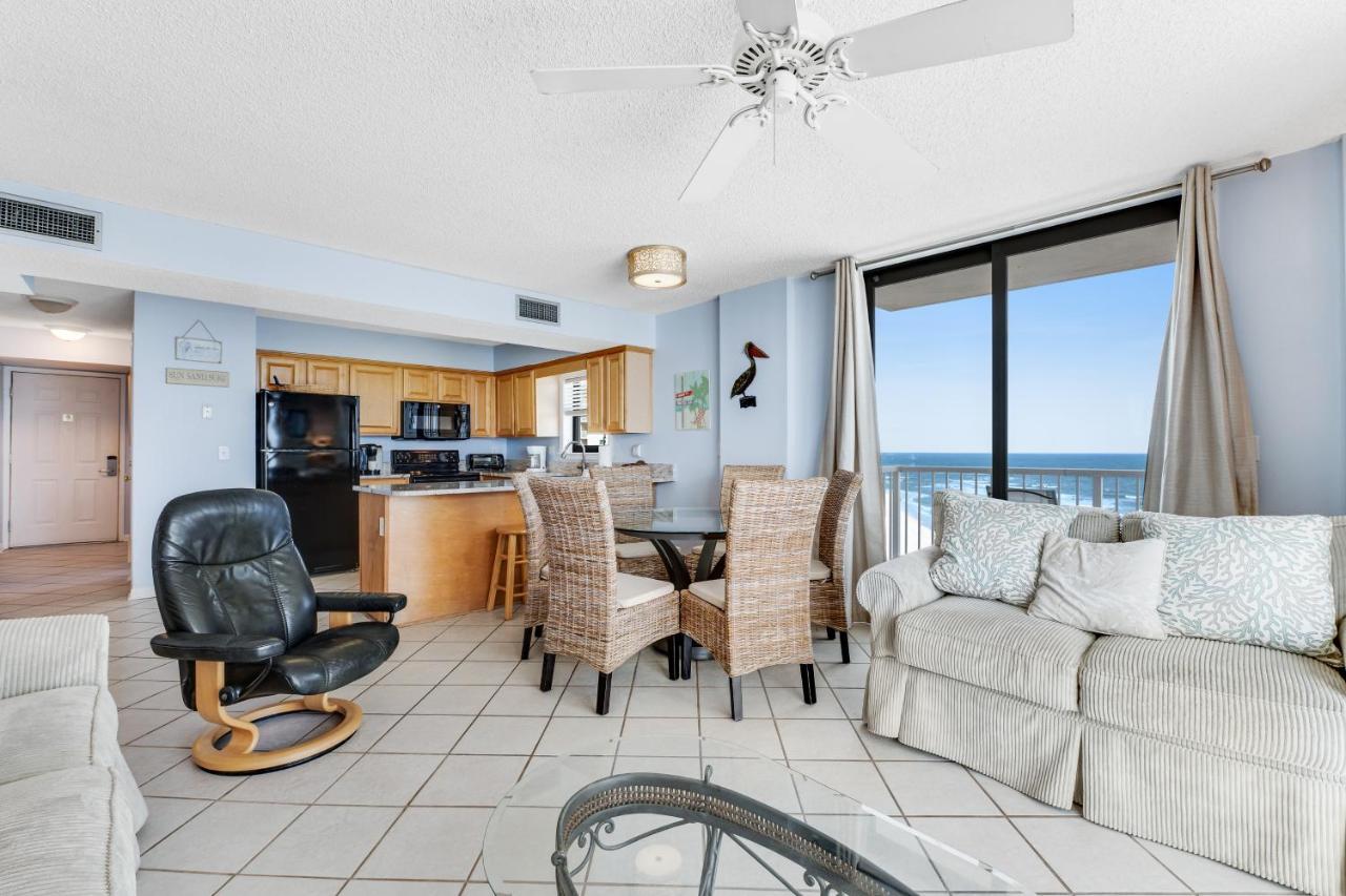 Seaside Beach & Racquet Club #3806 Orange Beach Exterior foto