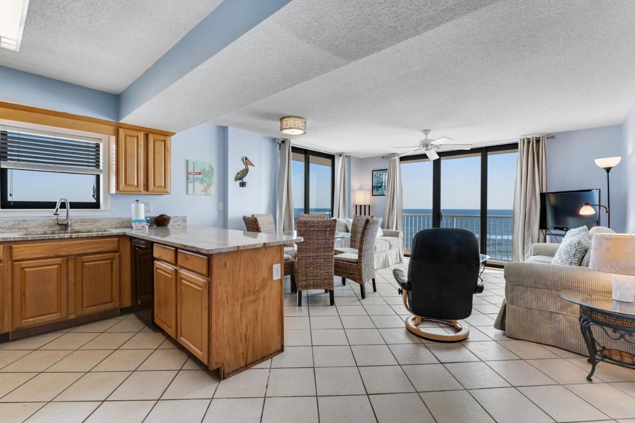 Seaside Beach & Racquet Club #3806 Orange Beach Exterior foto