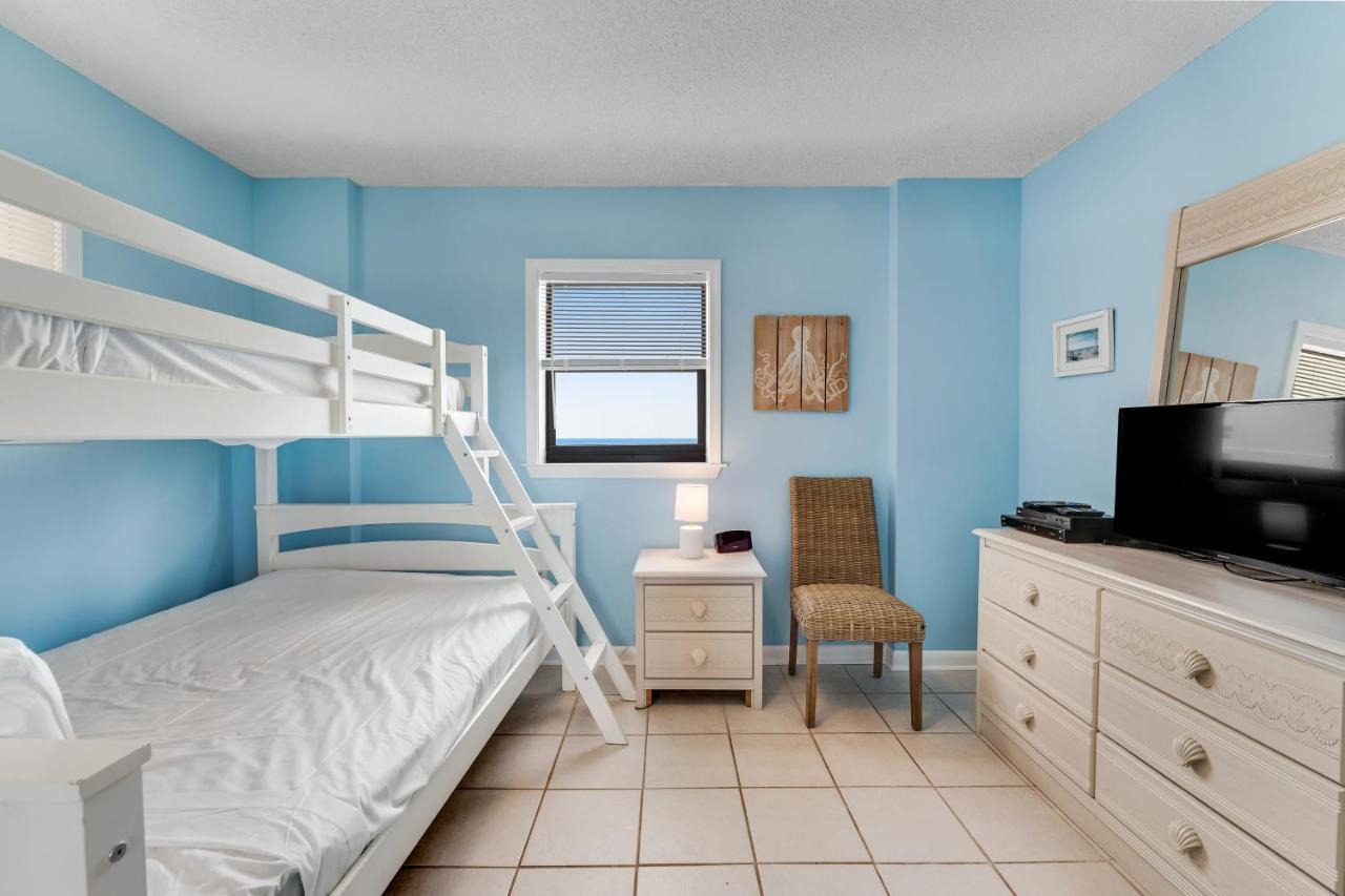 Seaside Beach & Racquet Club #3806 Orange Beach Exterior foto