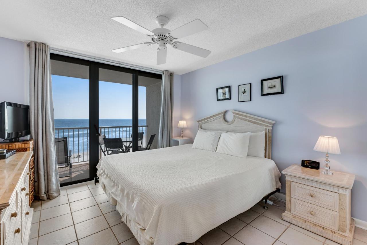 Seaside Beach & Racquet Club #3806 Orange Beach Exterior foto