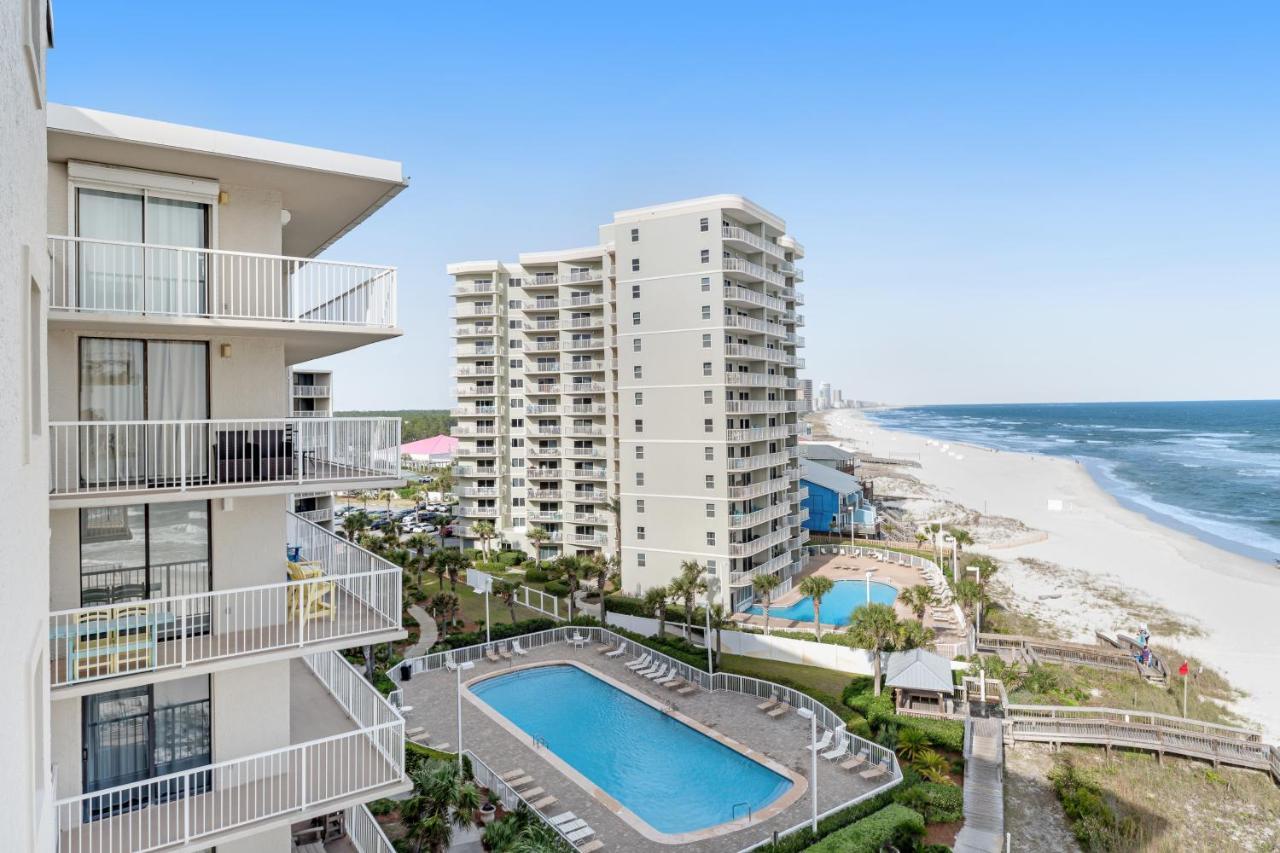 Seaside Beach & Racquet Club #3806 Orange Beach Exterior foto