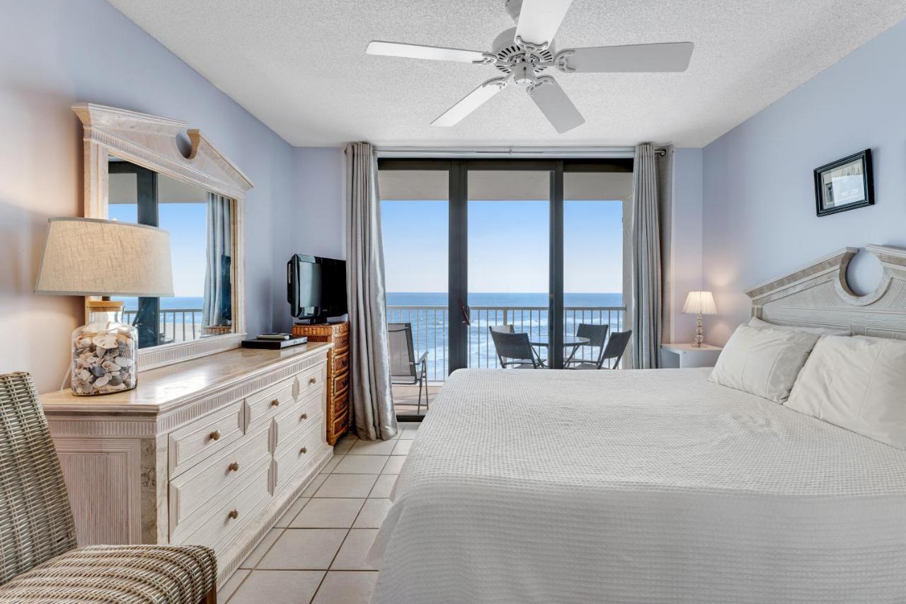 Seaside Beach & Racquet Club #3806 Orange Beach Exterior foto