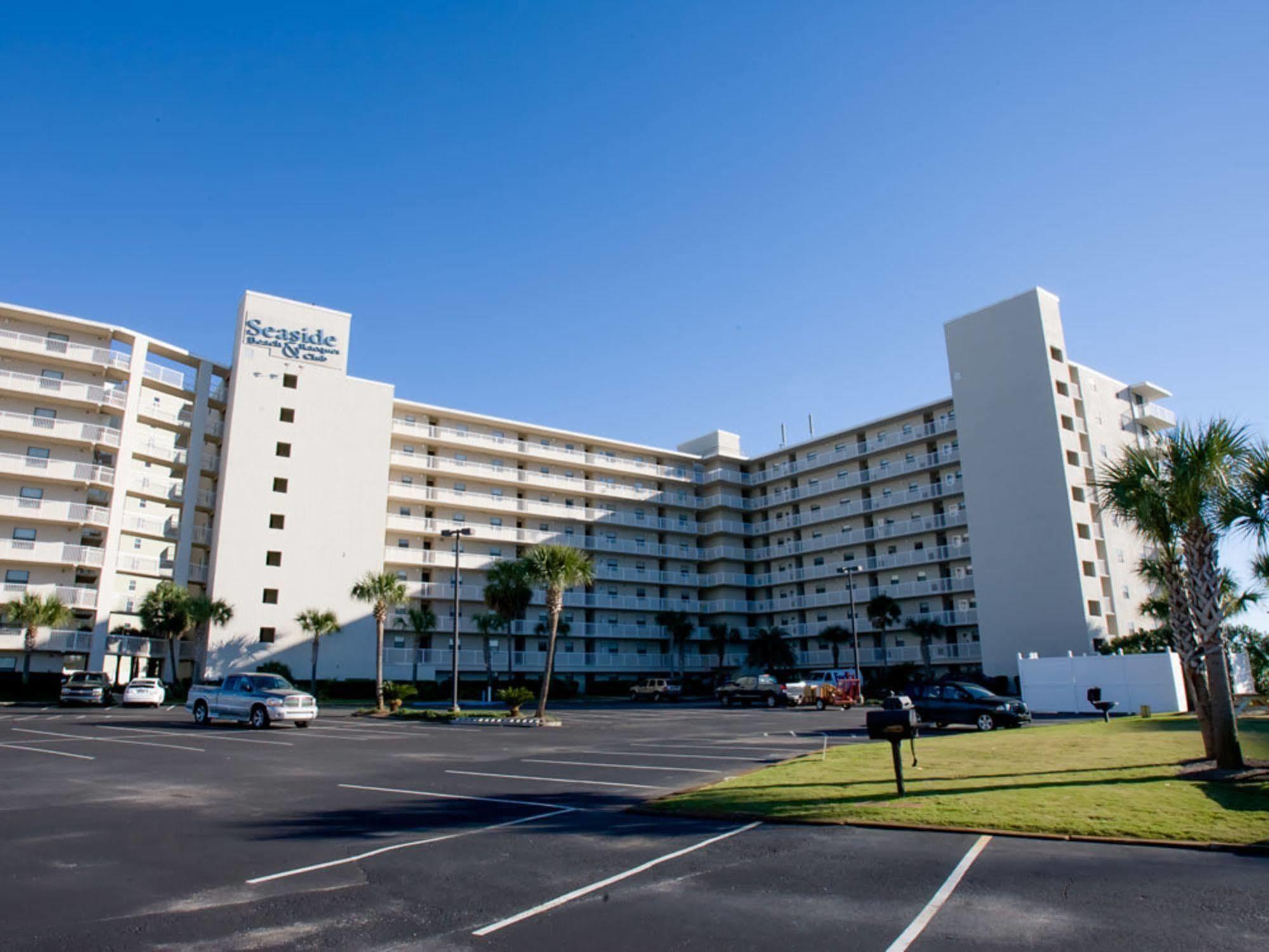 Seaside Beach & Racquet Club #3806 Orange Beach Exterior foto