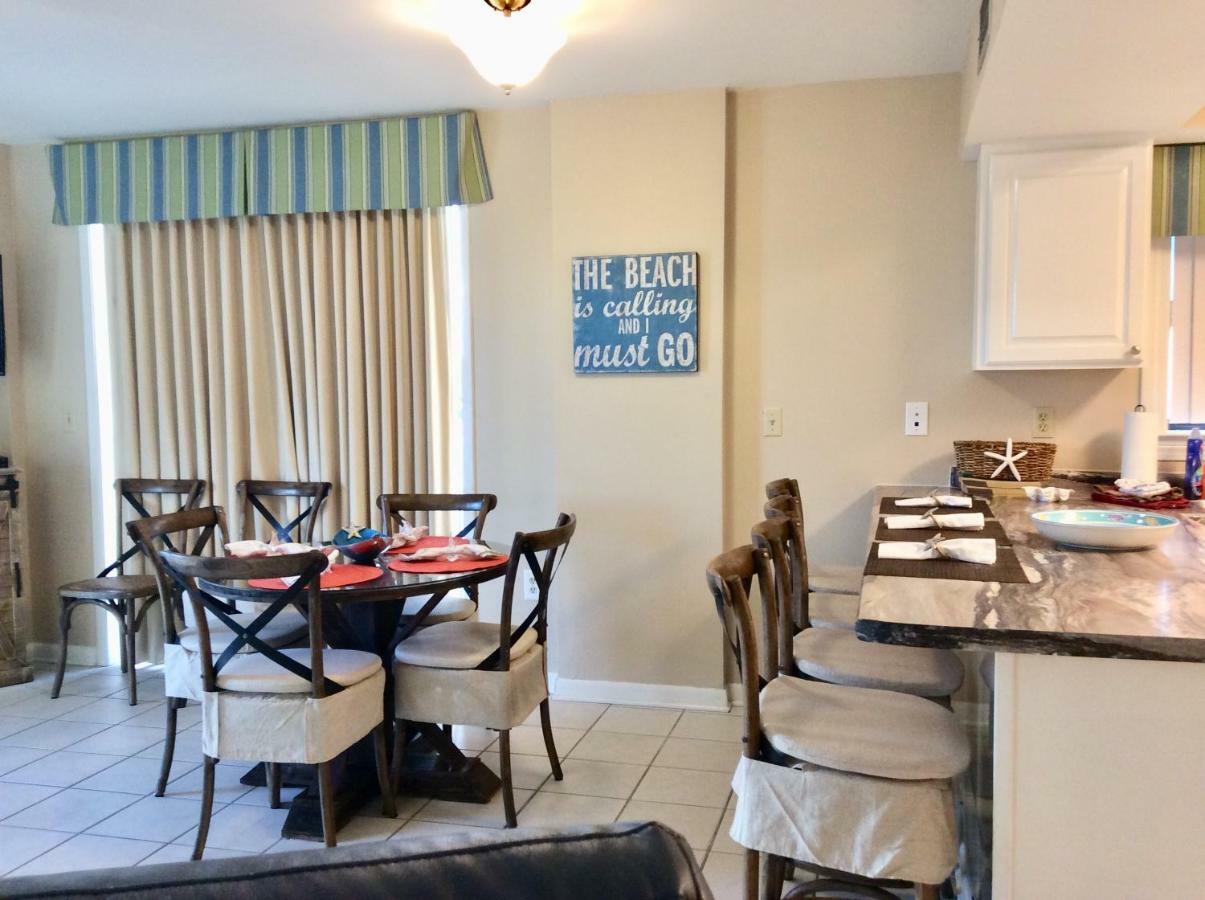 Seaside Beach & Racquet Club #3806 Orange Beach Exterior foto